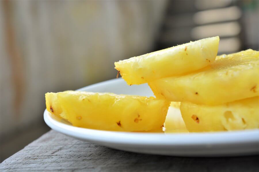 pineapple - The 6 Best Fruits Used to Create Delicious and Nutritious Smoothies,