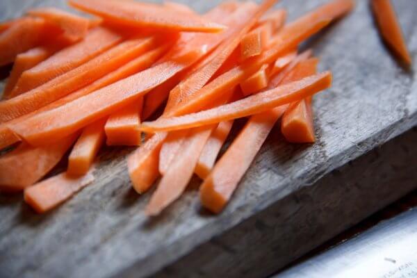 6 Best Vegetables to Elevate Your Smoothies - carrots