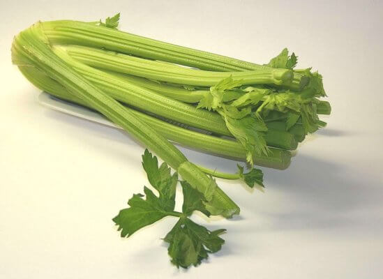 6 Best Vegetables to Elevate Your Smoothies - celery
