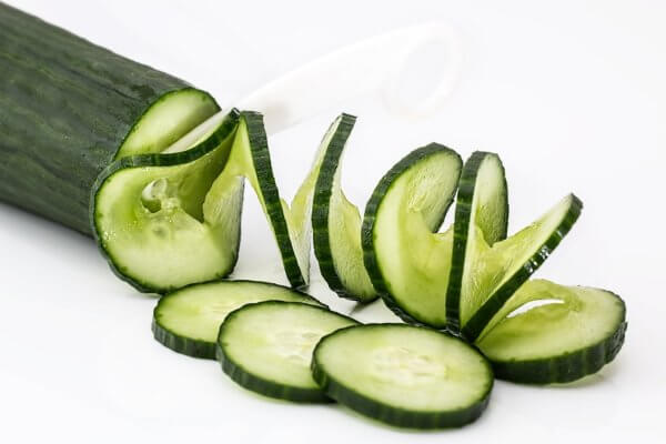 6 Best Vegetables to Elevate Your Smoothies - cucumber
