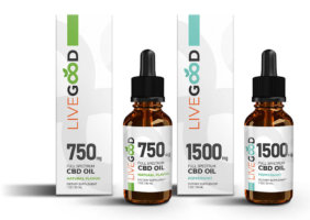 livegood CBD oil