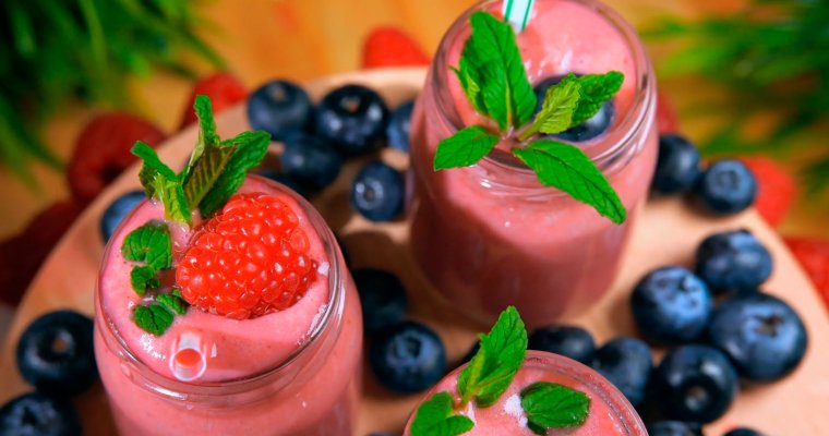 6 Best Fruits for Delicious and Nutritious Smoothies