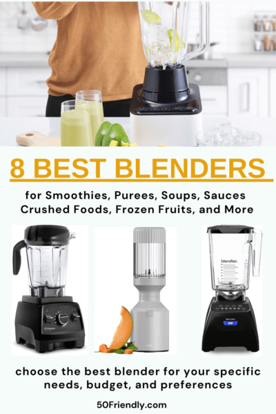 the 8 best blenders