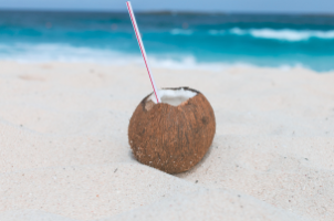 coconut water for energy