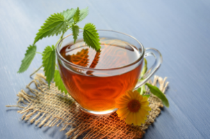 herbal tea for energy