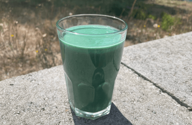 kiwi cucumber avocado smoothie recipe