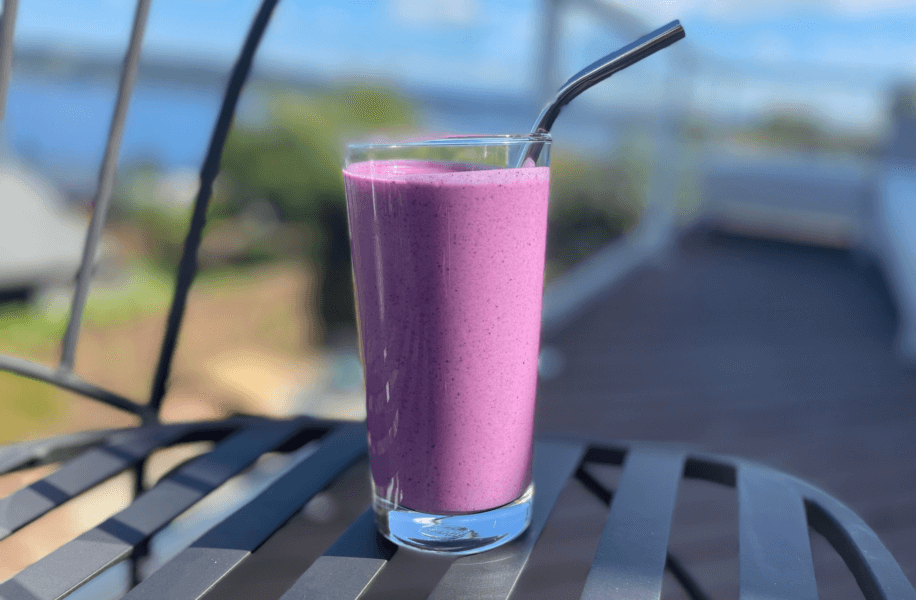 superfood berry smoothe