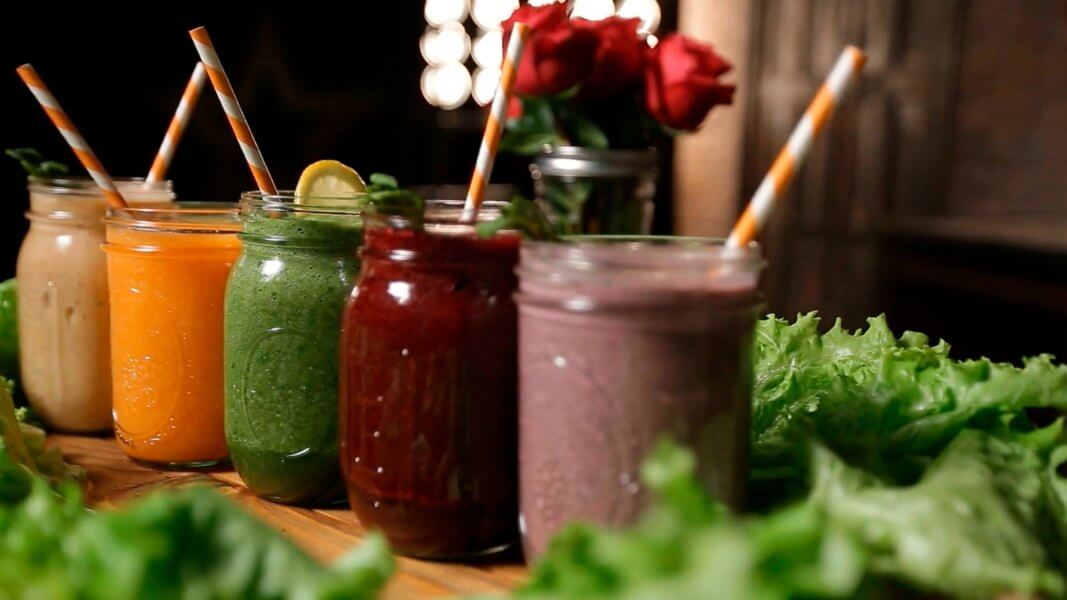 Breakfast Smoothies Ready in 5 minutes. - 50friendly.com