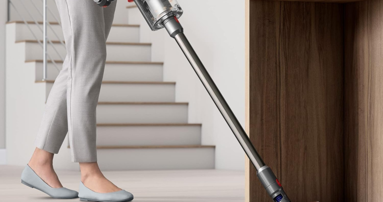 Best Cordless Vacuum Cleaner &ndash; Dyson Review