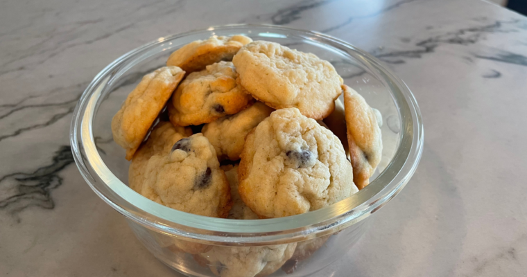 Chocolate Chip Cookies Without Brown Sugar