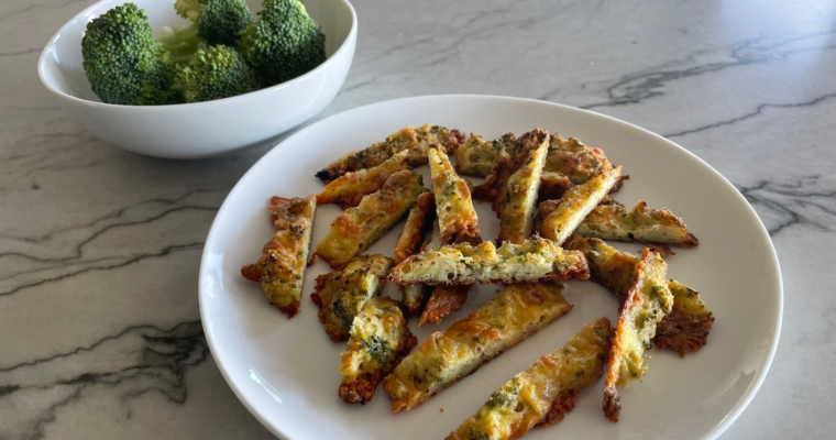 Loaded Broccoli Cheesy Fries