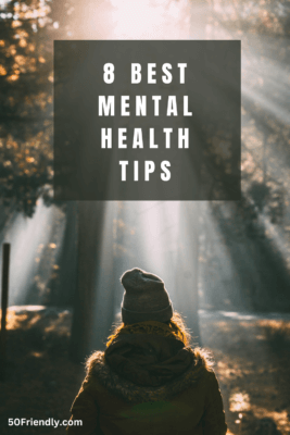 habits to improve mental health