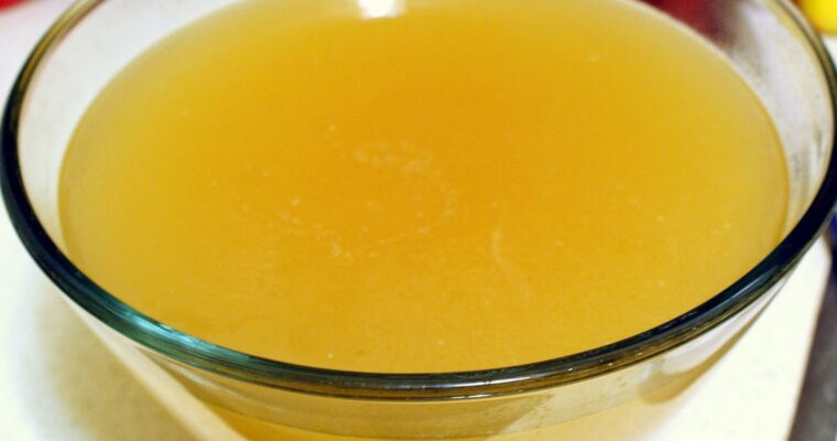 Homemade Chicken Bone Broth Recipes – Rotisserie and Raw