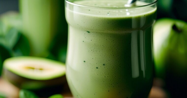 Green Goddess Smoothie
