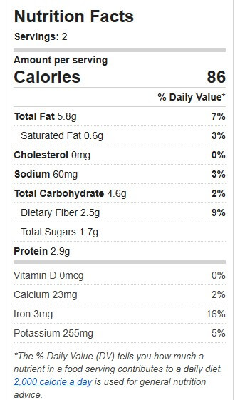 Low-Carb Low-Cal Power Smoothie
