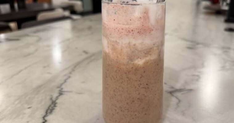 The Gut Hero Float &ndash; A Rebel Take on a Classic Float Treat