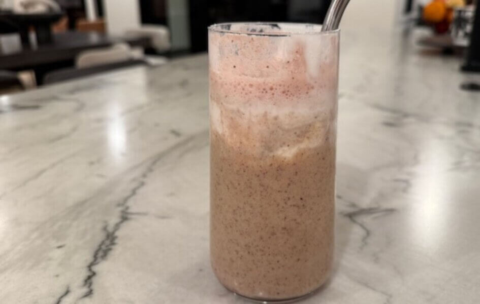 The Gut Hero Float &ndash; A Rebel Take on a Classic Float Treat