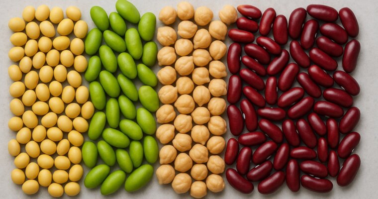 The 5 Beans That Can Help You Live Longer (And Healthier)