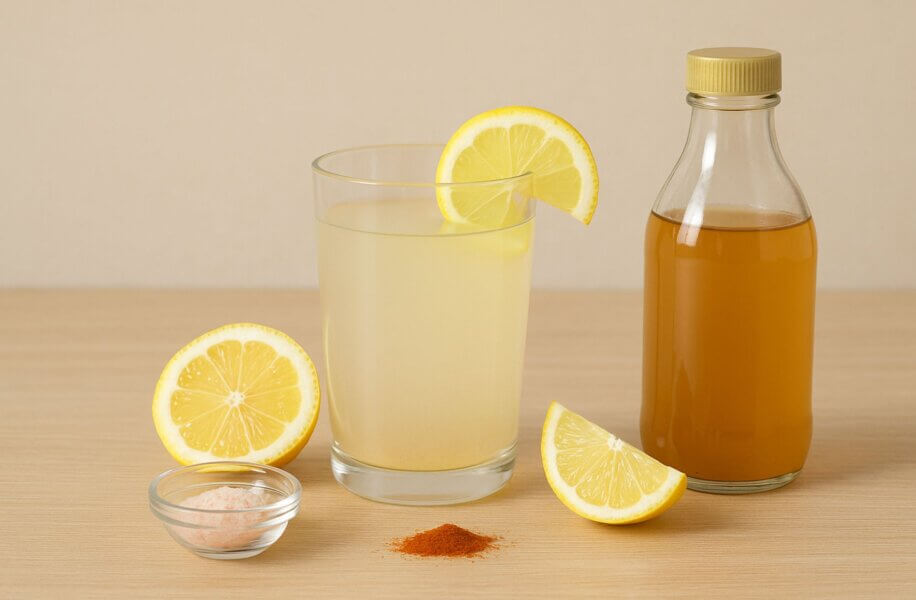 Himalayan pink Salt diet trick