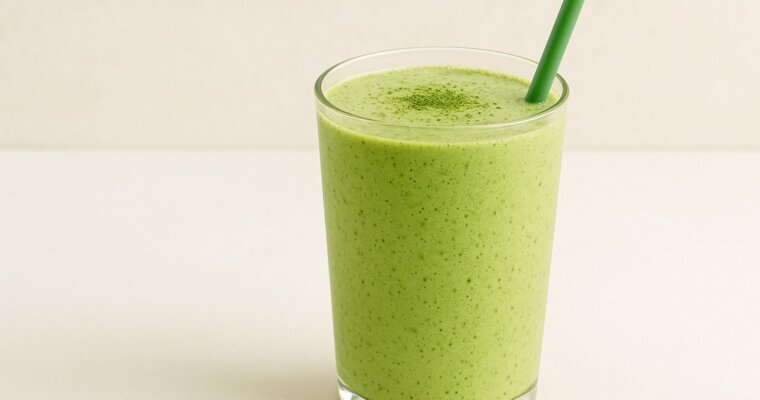 Why Matcha is Trending Everywhere (Including Your Insta Feed)