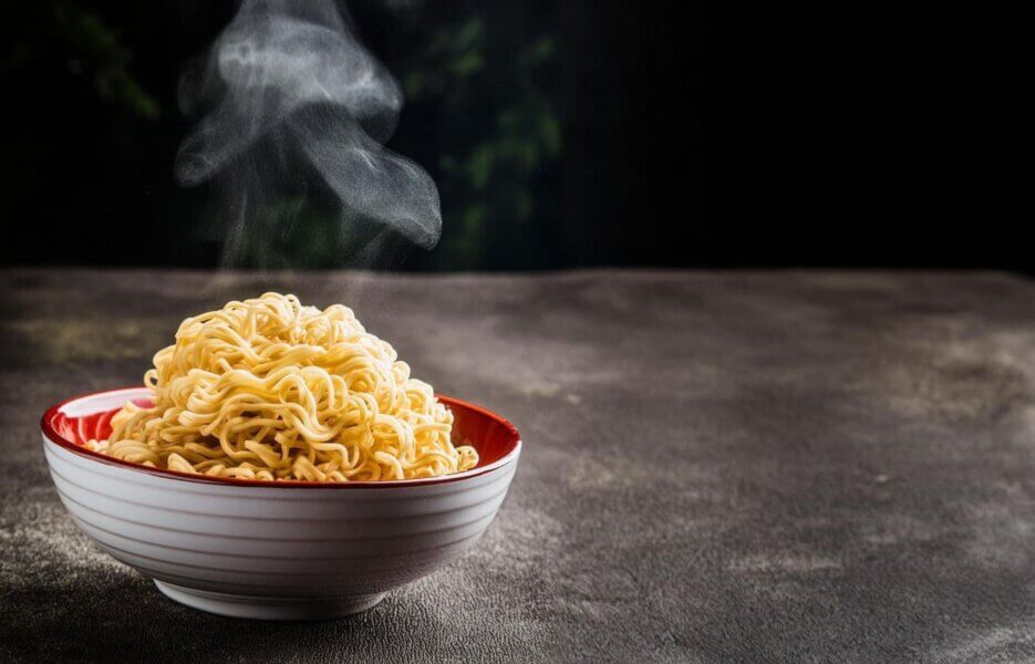 The Ramen Glow-Up: How to Lose 6-10 Pounds Safely and Without Breaking The Bank