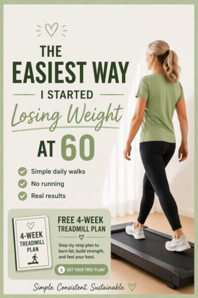 2 Weeks of Incline Walking