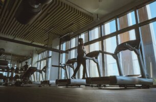 30-Day Treadmill Plan