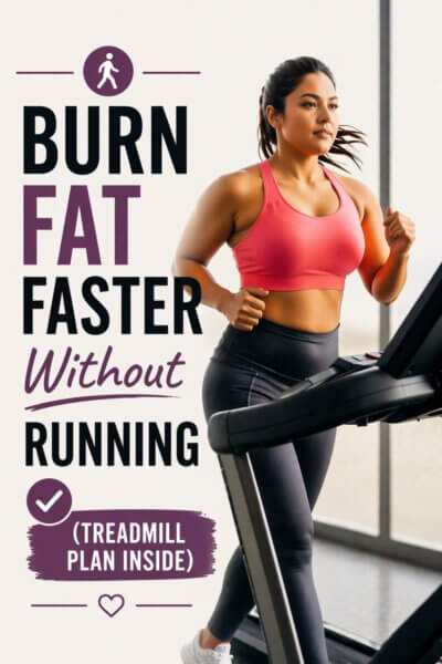 simple walking method that targets fat loss