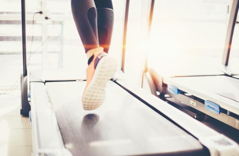 Simple 4-Week Treadmill Walking Plan