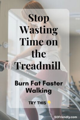Benefits of Using a Treadmill (Walking, Speed Walking, Incline)