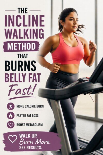 Treadmill Workout for Belly Fat Loss