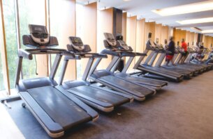 Treadmill Walking for Weight Loss