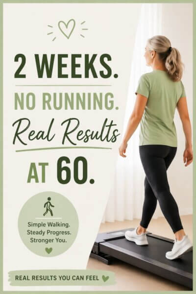  What Happened After 2 Weeks of Incline Walking