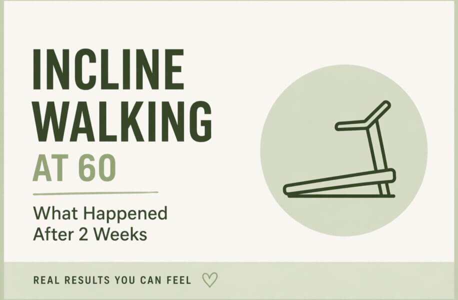 How a Simple Treadmill Plan Helped Me Start Losing Weight, Tone Up, and Feel Stronger&mdash;Without Running