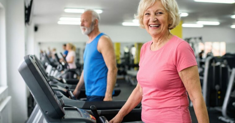 Best Treadmill Workouts for Women and Men Over 50: Burn Fat and Protect Your Joints