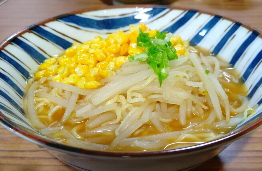 bone broth and ramen diet