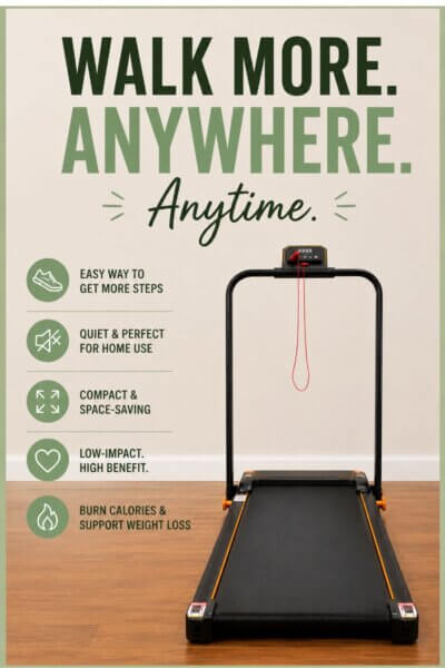 Do Walking Pads Actually Work for Weight Loss