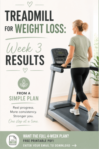Treadmill for Weight Loss: