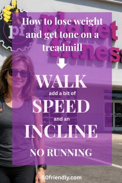 FREE Phase 2 Treadmill Walking Plan for Weight Loss