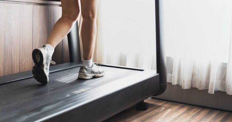 Series 2 Treadmill Results: Week 1 for Weight Loss, Endurance & Consistency
