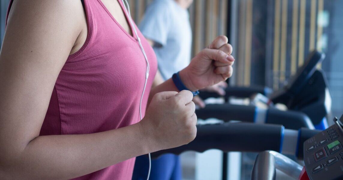 Week 3 Results: A Simple Treadmill Routine