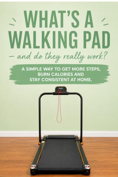 Do Walking Pads Actually Work for Weight Loss