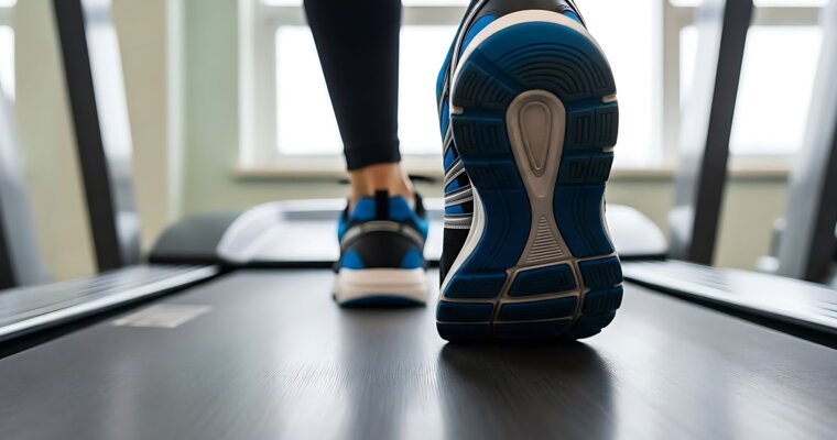 Treadmill Walking Results Week 2: The Power of Consistency Is Starting to Show